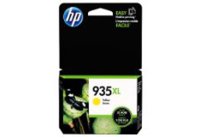 HP 935XL Yellow Ink Cartridge